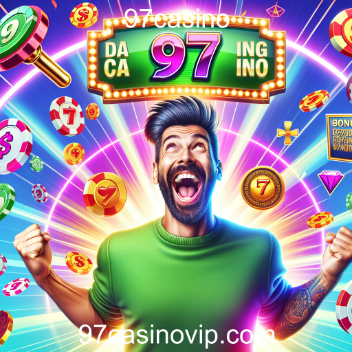Descubra as Melhores Promoções do 97casino para Aumentar Suas Chances de Ganho