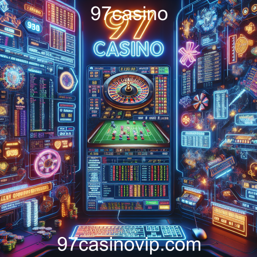 Apostas Esportivas no 97casino: A Emoção de Apostar em Seus Esportes Favoritos